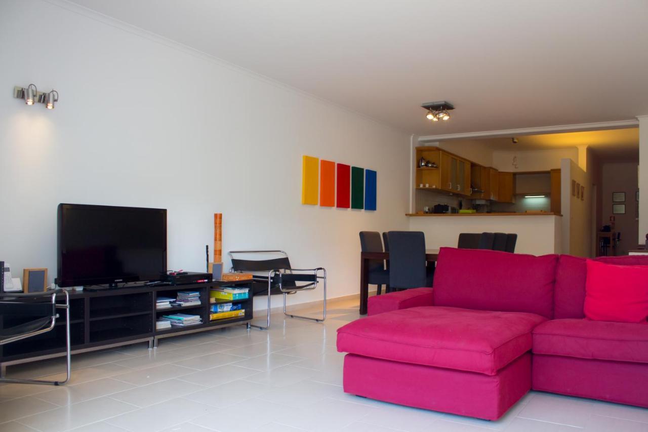 Ericeira Apartment Рібамар Екстер'єр фото